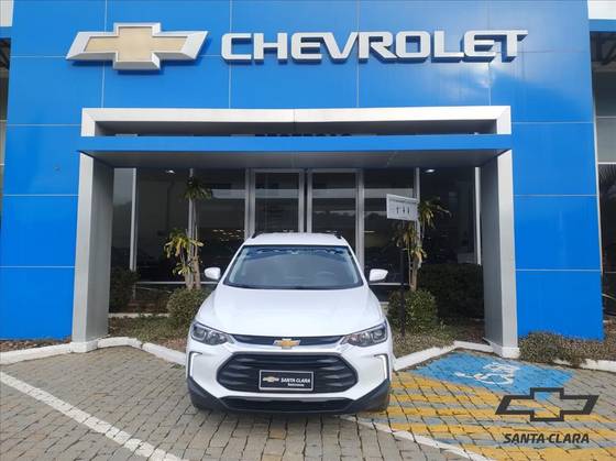 CHEVROLET TRACKER 1.0 TURBO FLEX LT AUTOMÁTICO